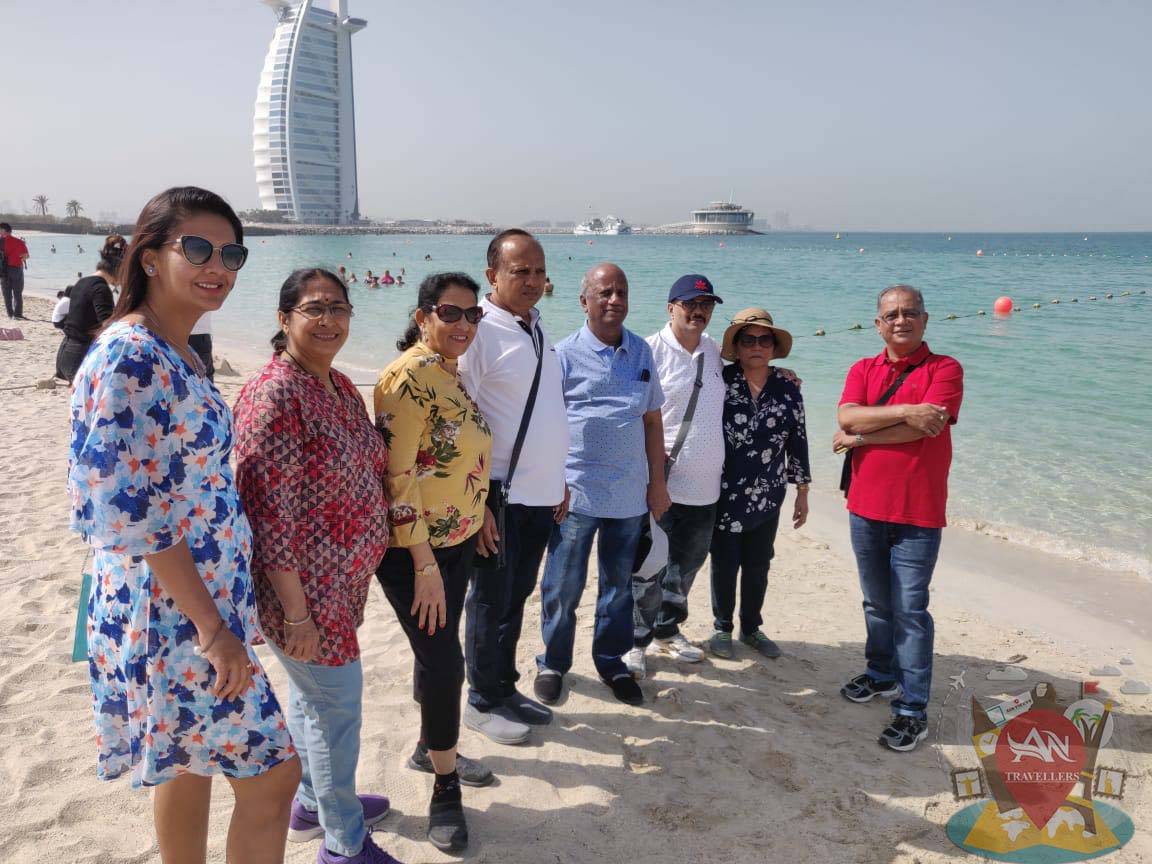 AN Travellers | Dubai Package